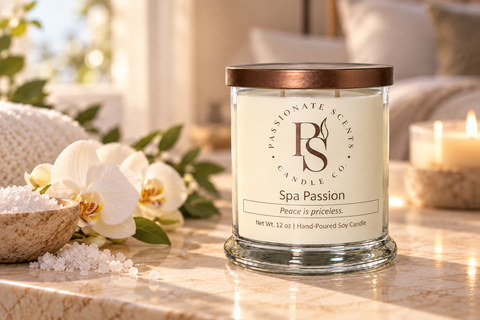 Most-Loved Passions