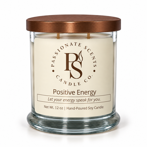 Positive Energy Soy Candle