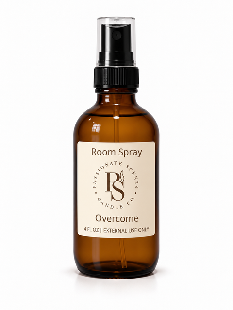 Overcome  Room Spray