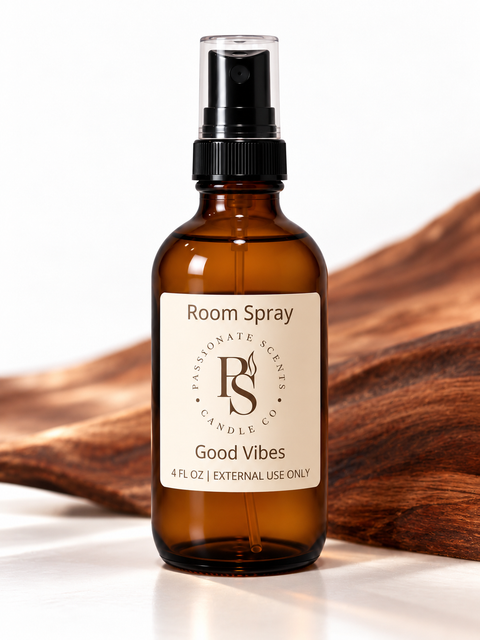 Good Vibes  Room Spray